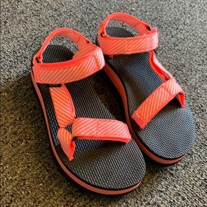 Teva Platform Sandals